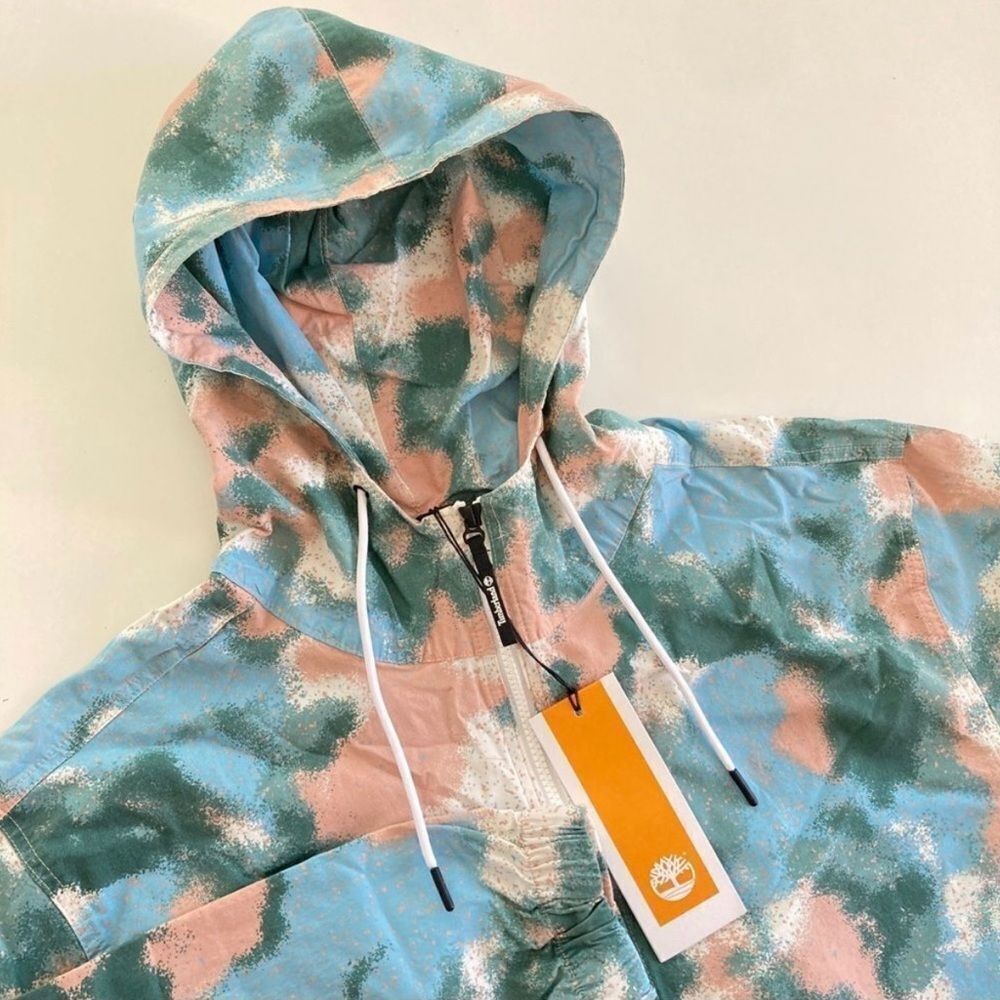 Oversized Anorak Jacket 